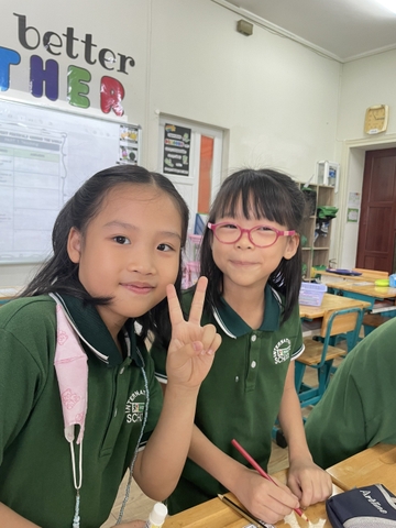 Grade 2's Mid-Autumn Preparations