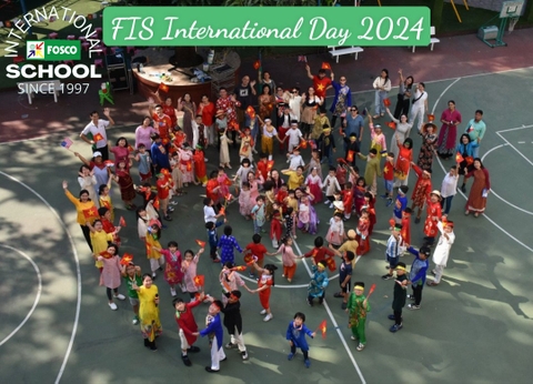International Day at FOSCO International School