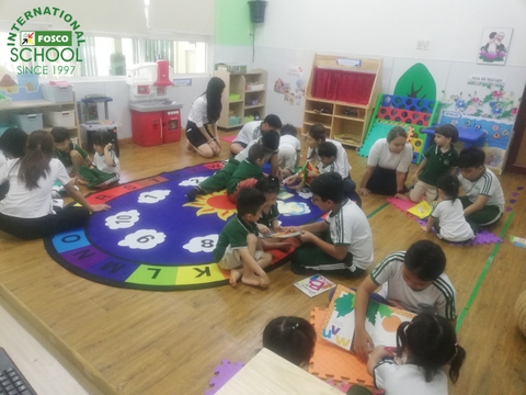 Hurray to Buddy Reading!