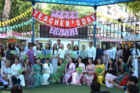 Teachers' Day Celebration: A Day to Remember! 