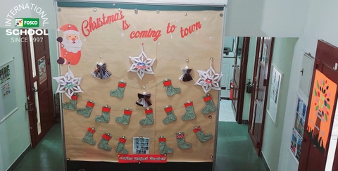 We are starting them young! Exposure is the key