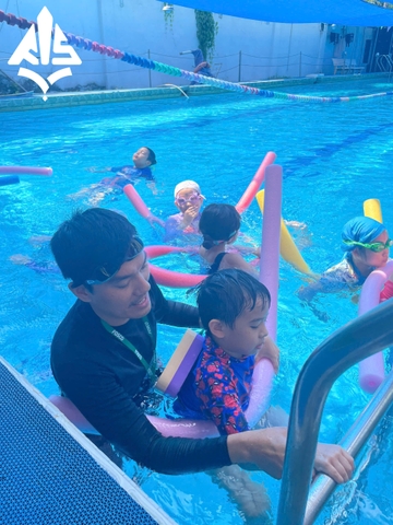 Splashing Back into Action!