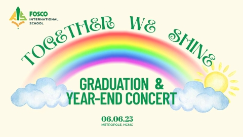 Graduation & Year-End Concert 2025