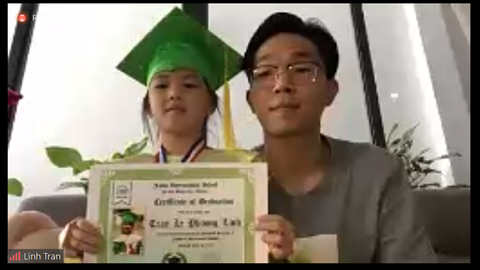 Graduation Day 2021
