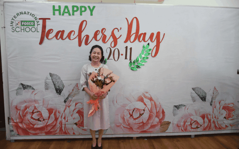 Happy Teacher 'S Day 2022