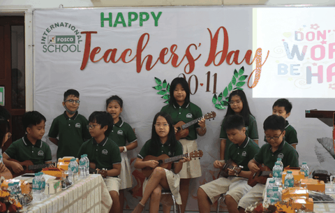 Happy Teacher 'S Day 2022
