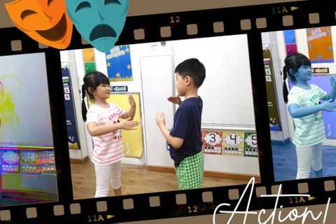 Giờ biểu diễn nghệ thuật