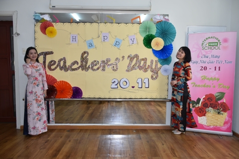 Happy Teacher 'S Day 2019