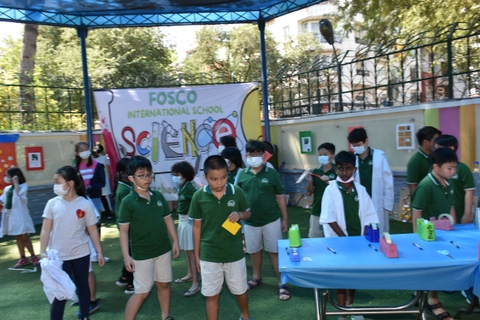 Science Day 2020