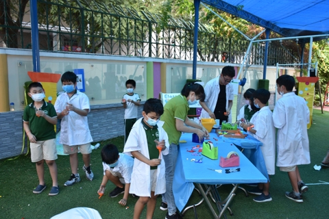 Science Day 2020