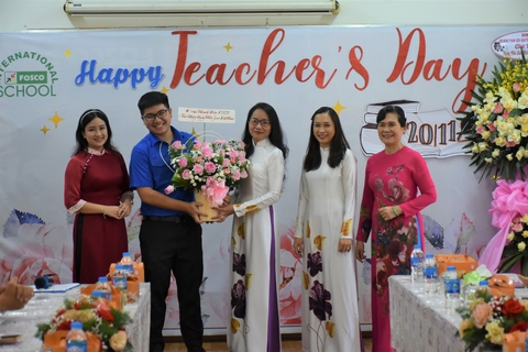 Happy Teacher 'S Day 2023