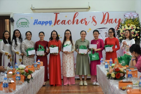 Happy Teacher 'S Day 2023