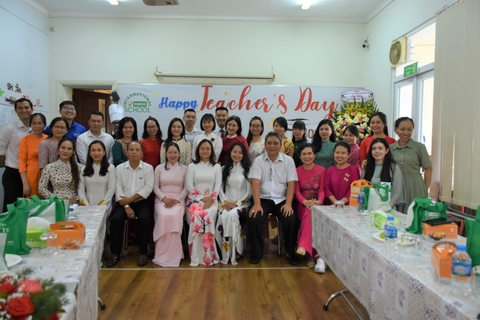 Happy Teacher 'S Day 2023