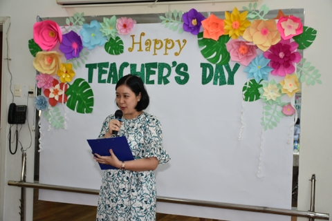 Happy Teacher 'S Day 2020