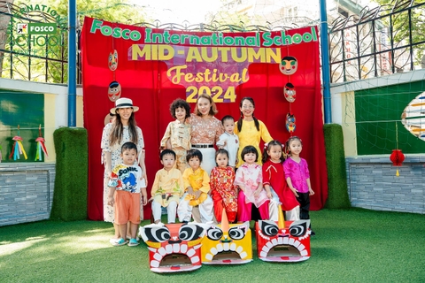 Mid Fall Festival 2024
