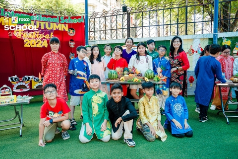 Mid Fall Festival 2024