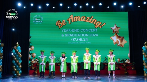 Graduation Day 2024