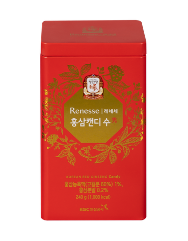 Kẹo hồng sâm KGC Jung Kwan Jang - 240g