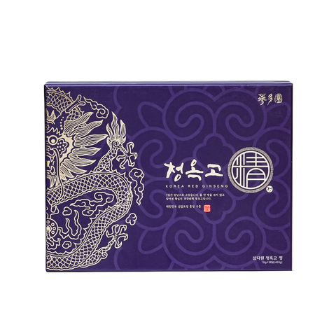 Tinh chất hồng sâm Samdawon cao cấp - 30 gói x 15g