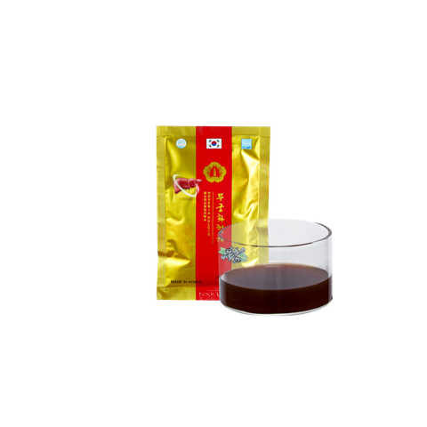 Nước uống bổ gan Mugunghwa Hovenia Dulcis - 30 gói x 70ml