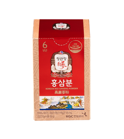 Bột hồng sâm chính phủ KGC Jung Kwan Jang - 90g