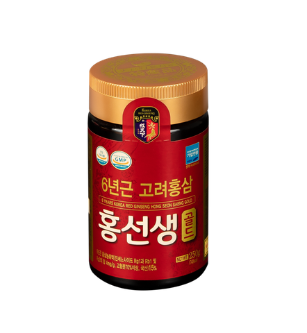 Cao hồng sâm Hong Seon Saeng Gold - 250g x 2 hũ