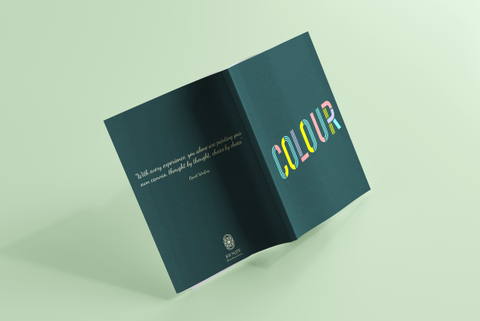 Colour Notebook