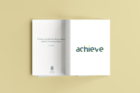 Achieve Notebook