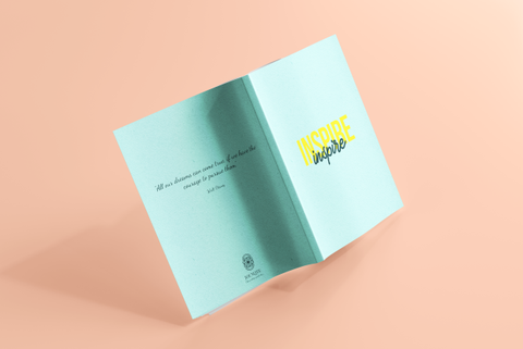 Inspire Notebook
