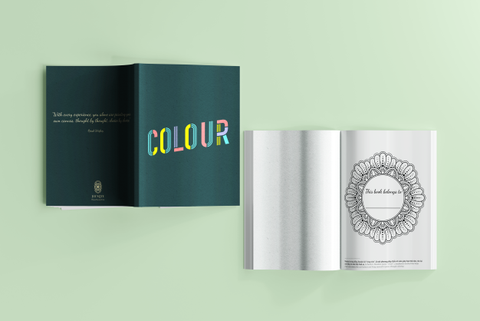Colour Notebook