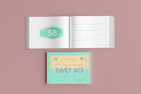 Giftbook: My Most Incredible Someone