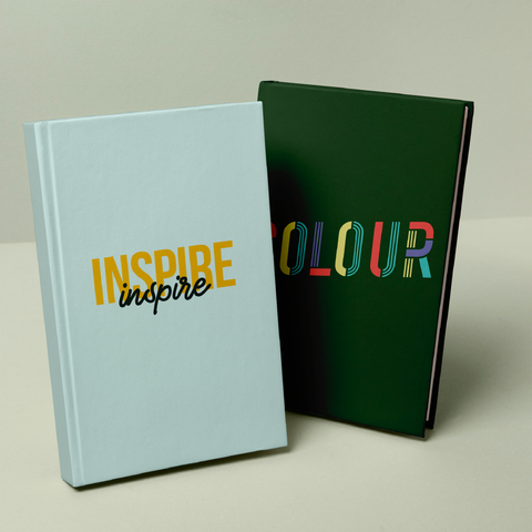 2 Notebooks Combo