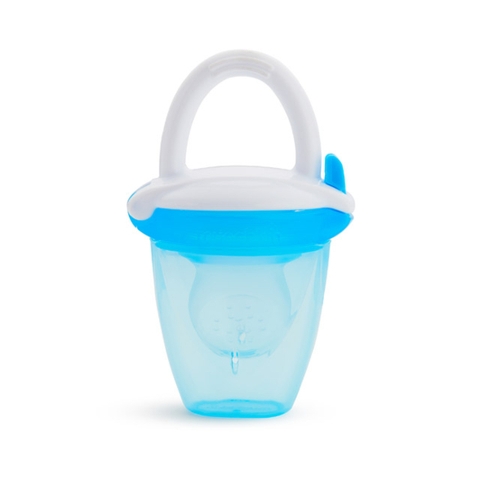 Túi Tập Ăn Dặm Silicone Munchkin Mỹ Cho Bé (4M+)