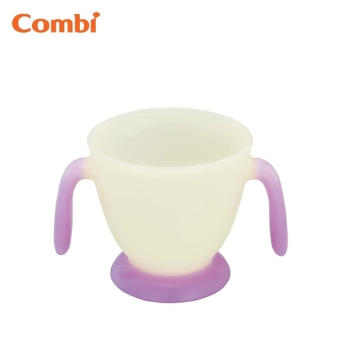 Ly Nước Combi Màu Tím (12M+)