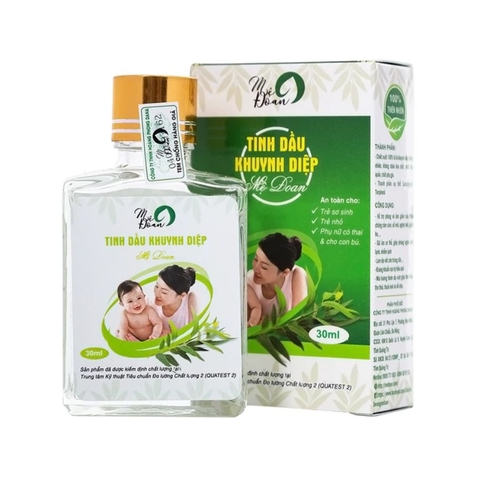 Tinh Dầu Khuynh Diệp Mệ Đoan, Chai 30ml