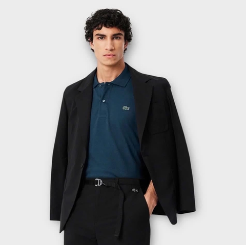 Áo Polo Lacoste Nam Dáng Cổ Điển