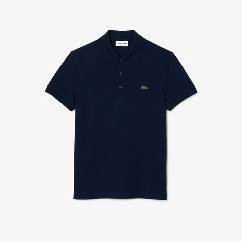 Áo Polo Lacoste Slim Fit Basic / Navy