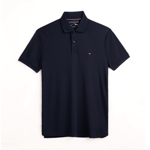 Áo Polo Tommy Hilfiger Cotton Essential Desert sky
