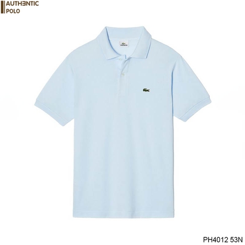 Áo Polo Lacoste Mens Blue (T)