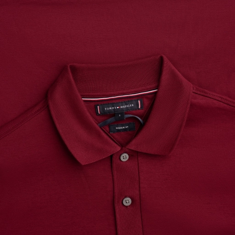 Áo polo Tommy Hilfiger Jacquard