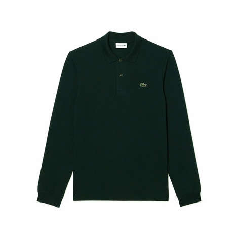 Áo Polo Lacoste Men's Classic Fit / Dark Green