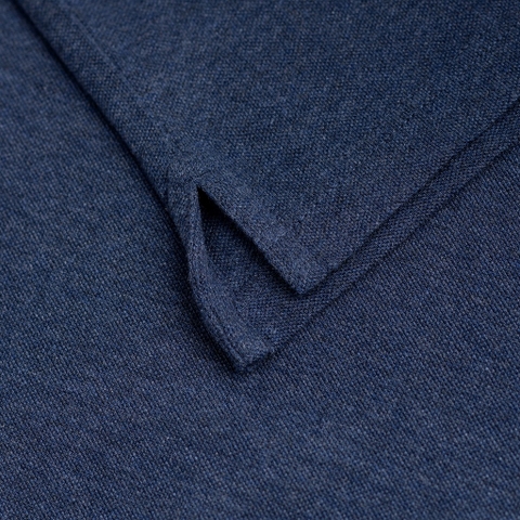 Áo Polo Tommy Monotype Reg Blue