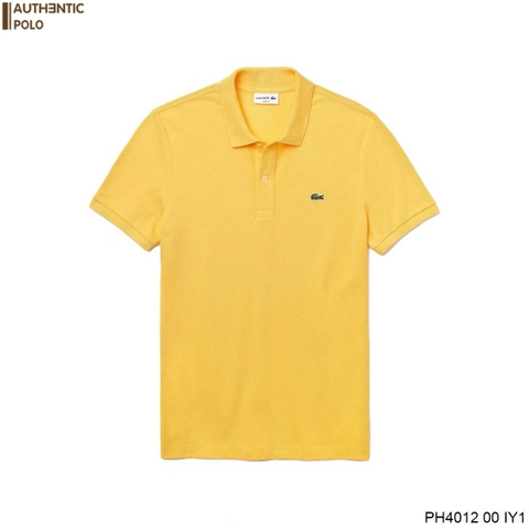 Áo Polo Nam Lacoste Slim