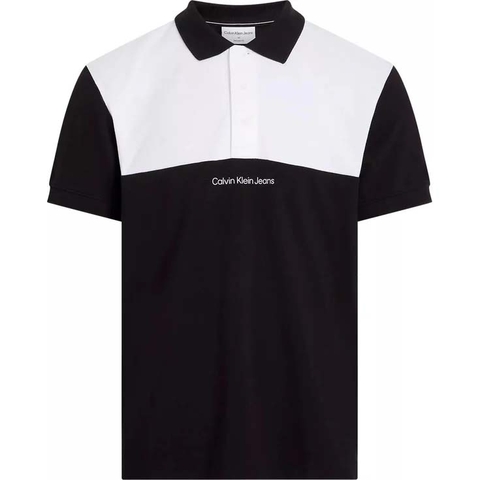 Áo Polo Calvin Klein Jeans Relaxed Fit