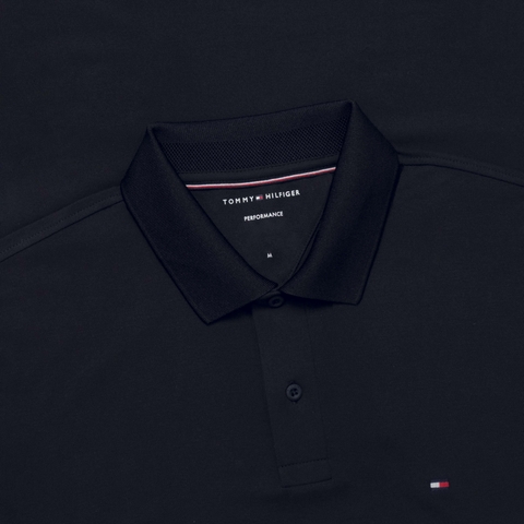 Áo Polo Tommy Hilfiger Performance Pique Reg / Desert Sky
