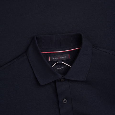 Áo Polo Tommy Hilfiger Cotton Essential Desert sky