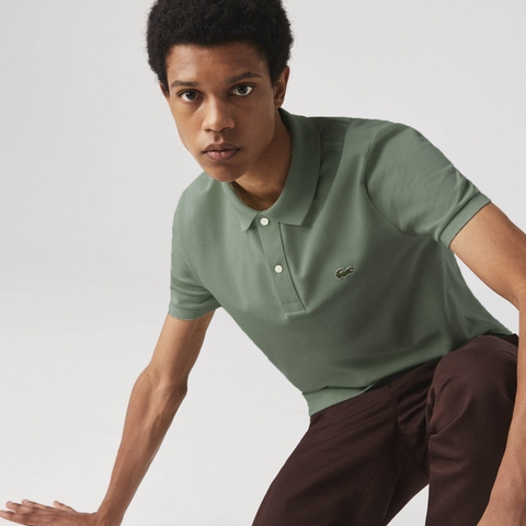 Áo Polo Lacoste Nam L.12.12 Piqué Slim