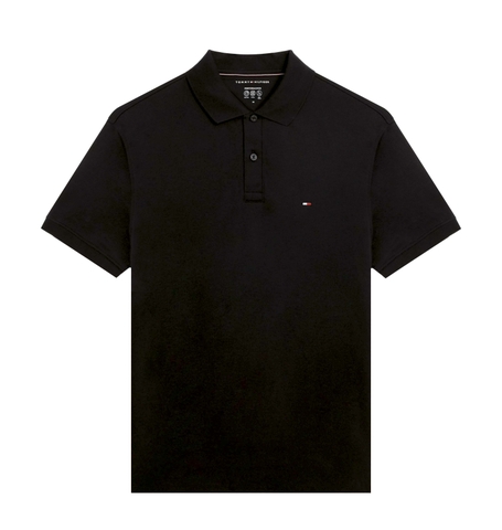 Áo Polo Tommy Hilfiger Performance Pique Reg / Black