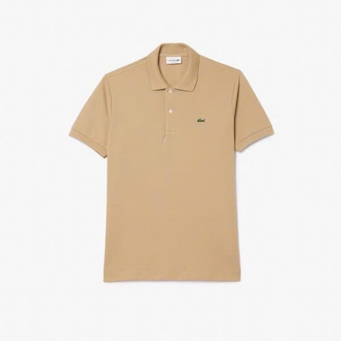 Áo Polo Lacoste Nam Dáng Cổ Điển Chất Liệu Petit Piqué L.12.12
