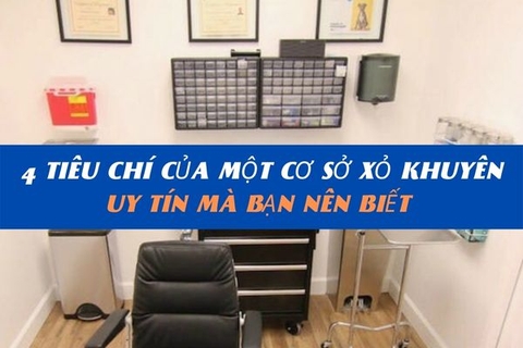 4 tiêu chí của một cơ sở xỏ khuyên uy tín mà bạn nên biết